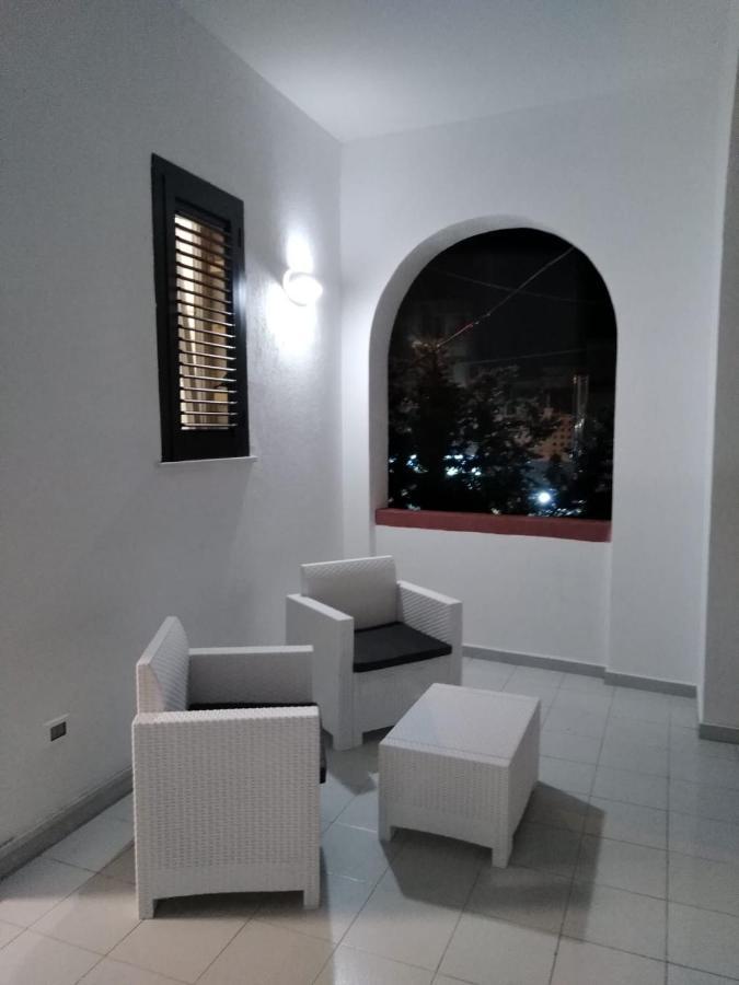 Villa Iavernaro Pulsano Exterior foto