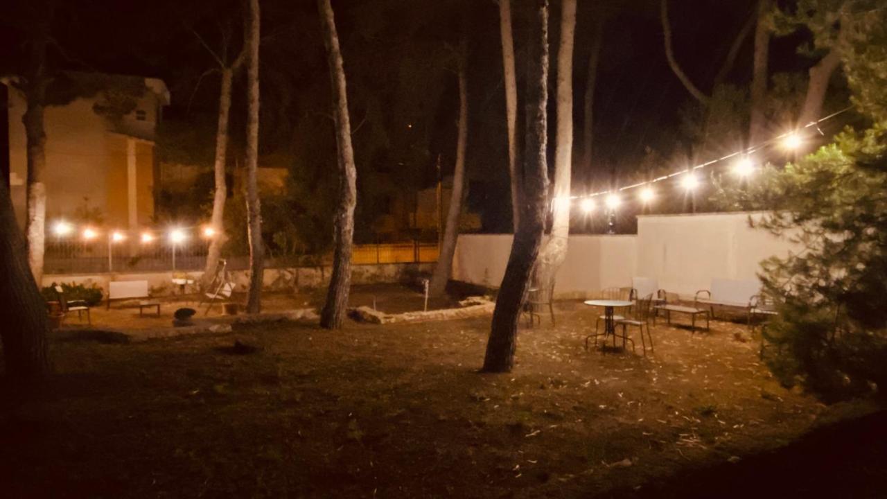 Villa Iavernaro Pulsano Exterior foto